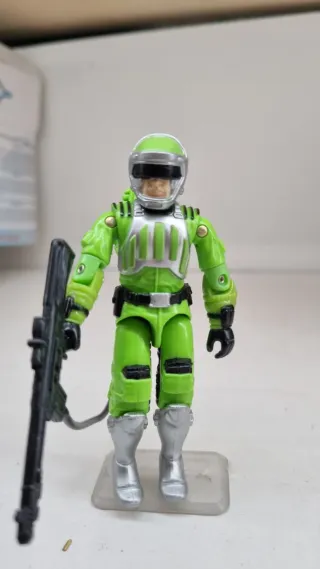 Gi Joe Sci-Fi Action Figure