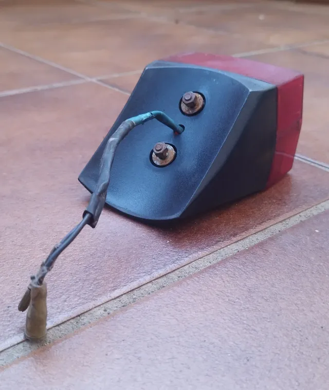 Piloto Trasero Vespino AL