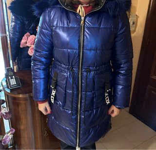 Plumífero marca LocoLuco talla 40-42 .