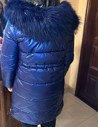 Plumífero marca LocoLuco talla 40-42 .