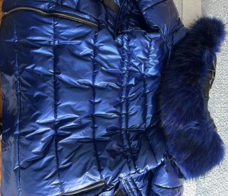 Plumífero marca LocoLuco talla 40-42 .