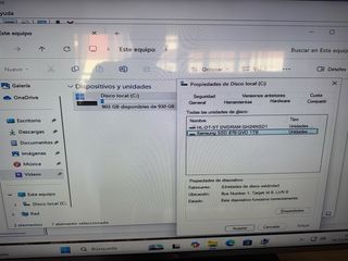 PC genérico i7 4790 , 16GB RAM , 1TB SSD