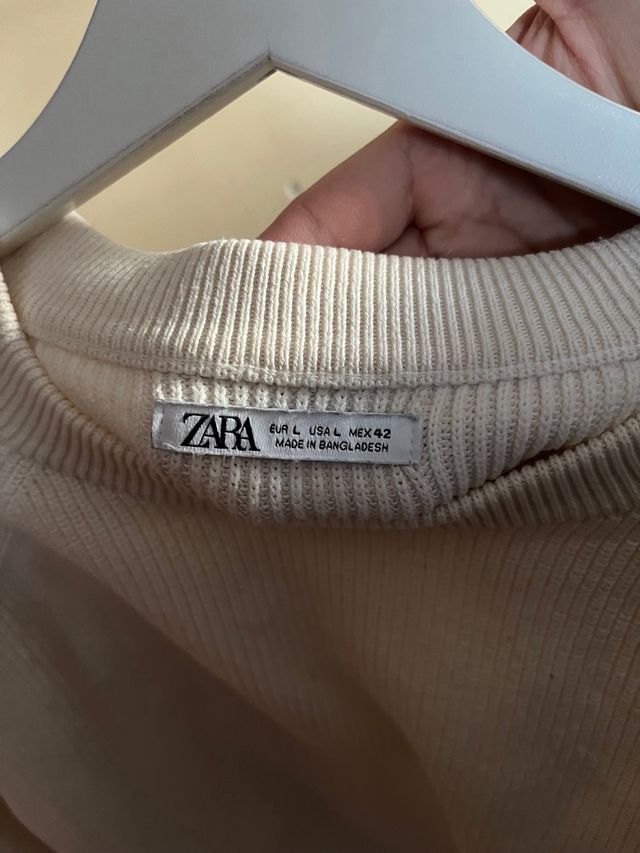 Pack jerséis Zara