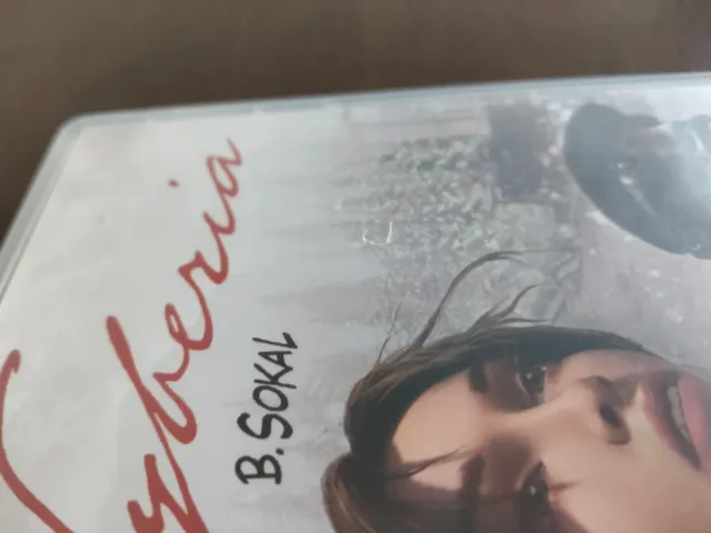 Syberia Nintendo Switch