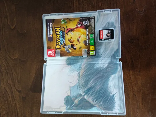 Syberia Nintendo Switch