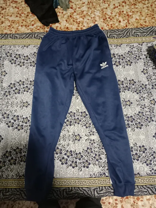 13 años Adidas Azules