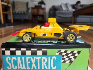 Scalextric Ferrari B-3 Form. 1 REF. 4052