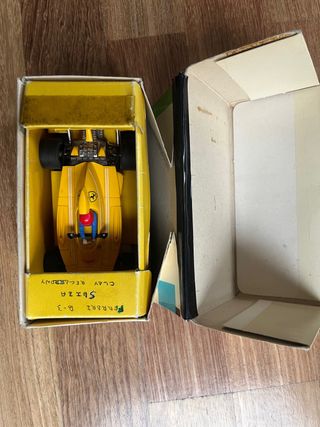 Scalextric Ferrari B-3 Form. 1 REF. 4052