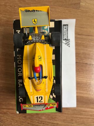 Scalextric Ferrari B-3 Form. 1 REF. 4052