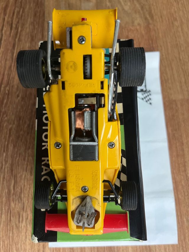 Scalextric Ferrari B-3 Form. 1 REF. 4052