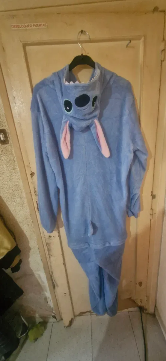 Pijama Stich Talla Única