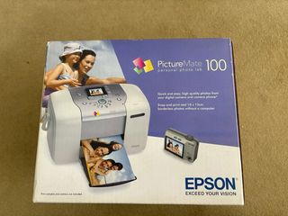 Impresora Epson PictureMate 100
