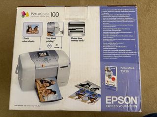 Impresora Epson PictureMate 100