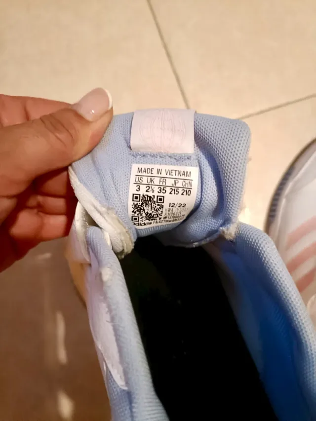 Adidas Tensaur Sport 2.0 CF K Talla 35