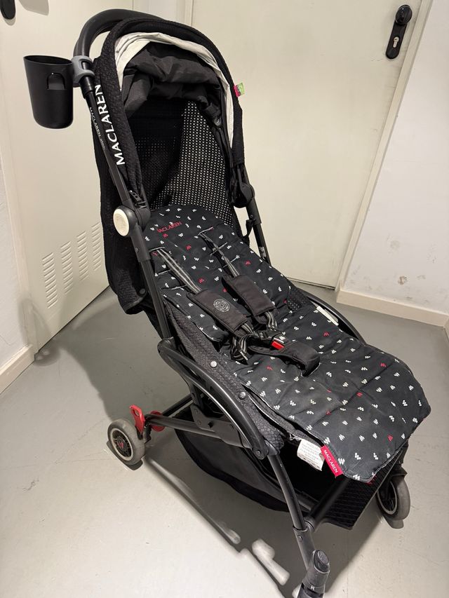 Silla de Paseo Maclaren Atom Style