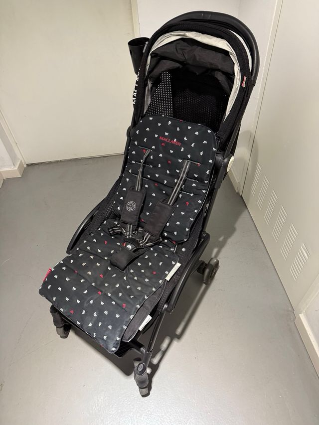 Silla de Paseo Maclaren Atom Style