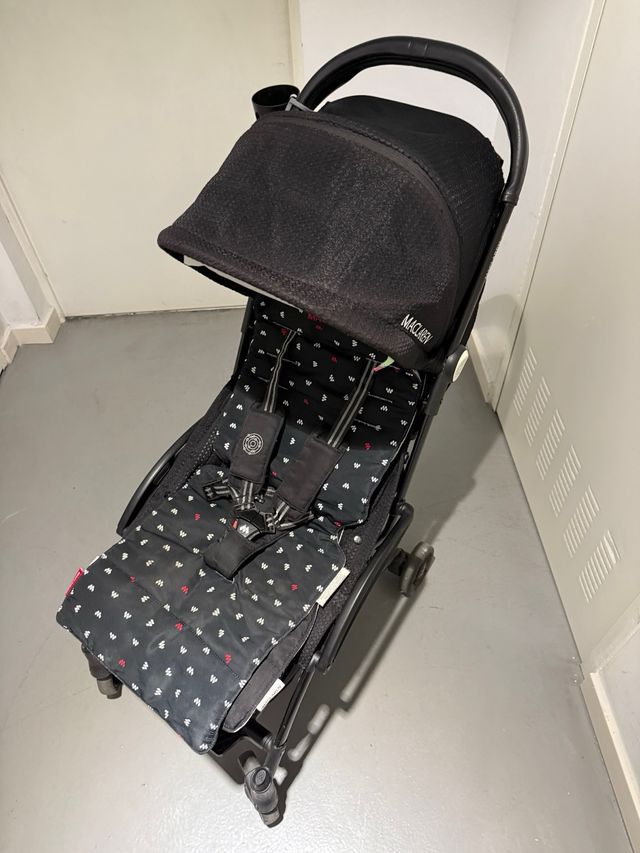 Silla de Paseo Maclaren Atom Style