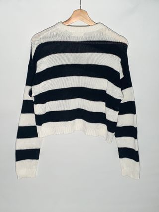 Jersey corto a rayas