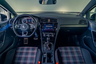Volkswagen Golf GTI Performance (2019)