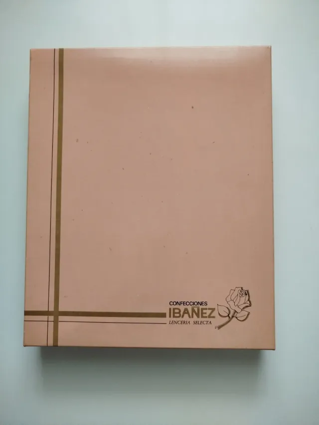 Camisón IBÁÑEZ manga larga T:7 VERDE