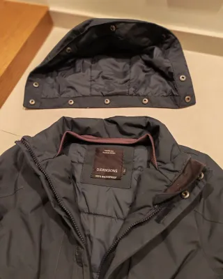 Tuta sci DIDRIKSONS 120 cm