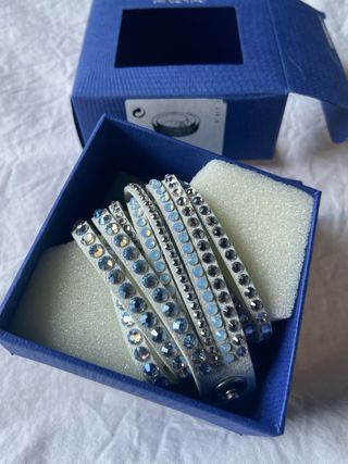 Pulsera Swarovski con Cristales