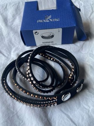 Pulsera Swarovski con Cristales