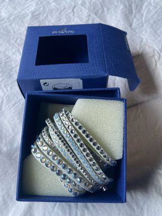 Pulsera Swarovski con Cristales