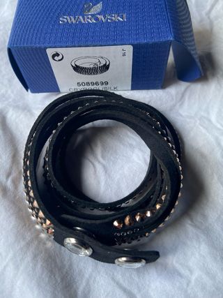 Pulsera Swarovski con Cristales