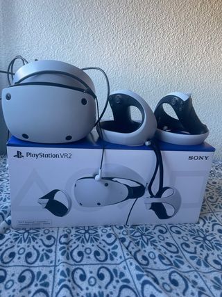 Occhiali VR2 PS5 Sony