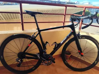 Bicicleta de carbono Orbea Orca M20i Talla 55