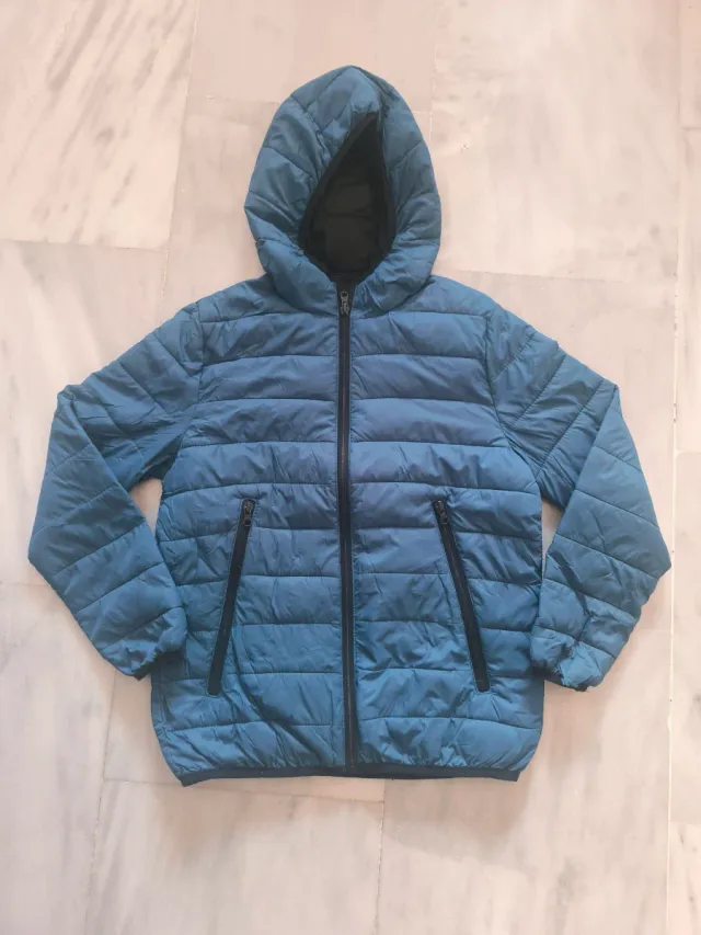 Chaqueta fina niño 9 años (134 cm)