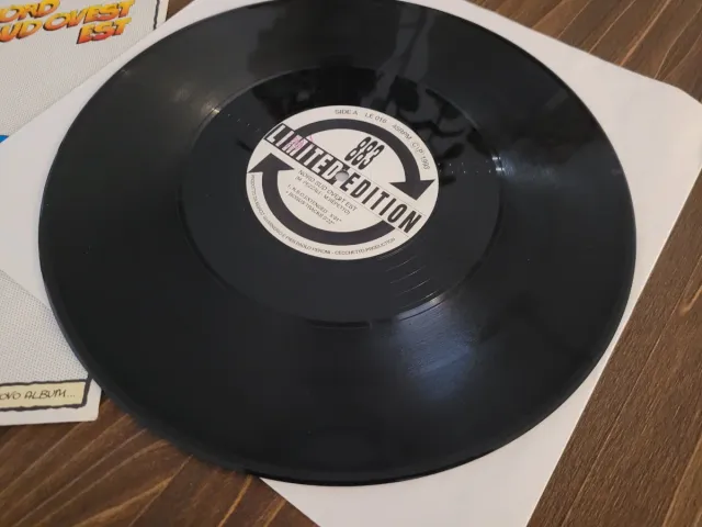 883 LP Vinile Nord Sud Ovest Est