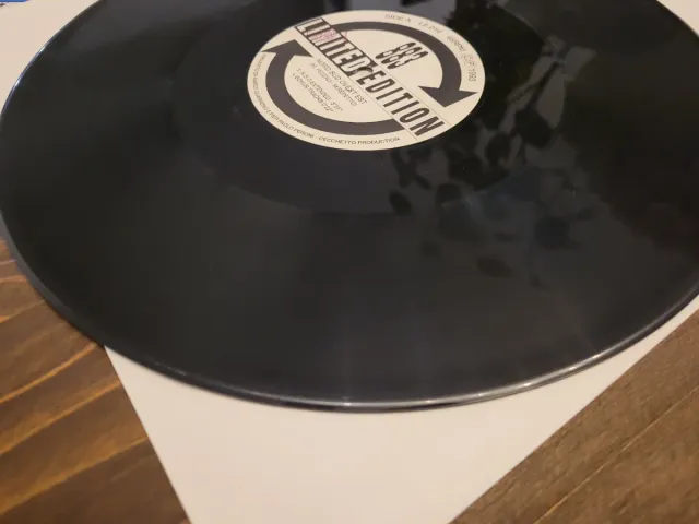 883 LP Vinile Nord Sud Ovest Est