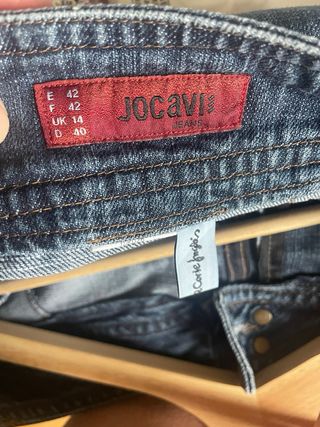 Falda vaquera Jocavi
