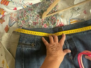 Falda vaquera Jocavi