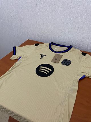 Camiseta FC Barcelona 25/26 2ª Equipación