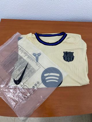 Camiseta FC Barcelona 25/26 2ª Equipación