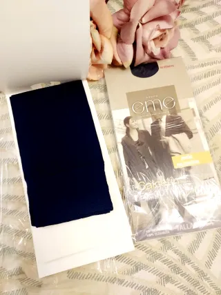 Calcetines Ejecutivos Eme 40 Deniers (2 pares)