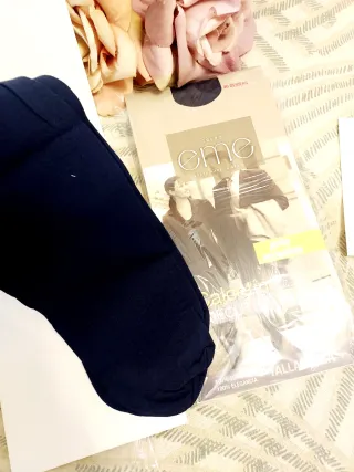 Calcetines Ejecutivos Eme 40 Deniers (2 pares)