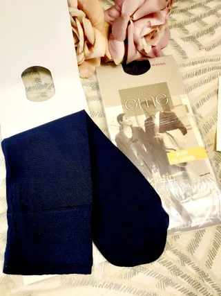 Calcetines Ejecutivos Eme 40 Deniers (2 pares)