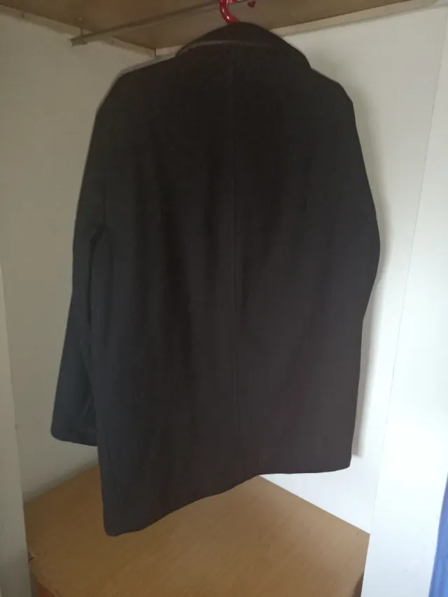 Chaqueta Jupiter Hombre Negra