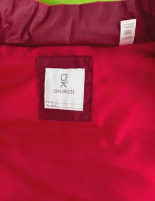 Gilet Okaidi bambino 6 anni