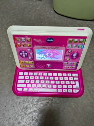 Ordenador infantil VTech Genio Little App