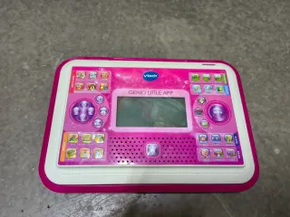 Ordenador infantil VTech Genio Little App