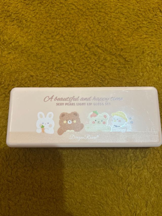 Dragon Ranee Labiales Líquidos Set 10 Tonos