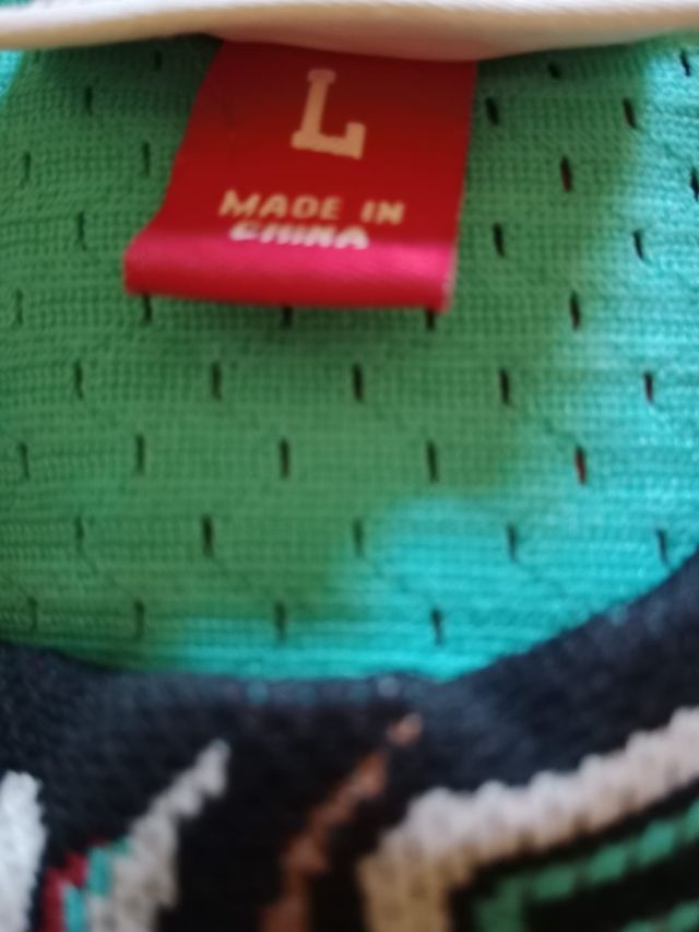 Camiseta Vancouver Grizzlies Bibby 10