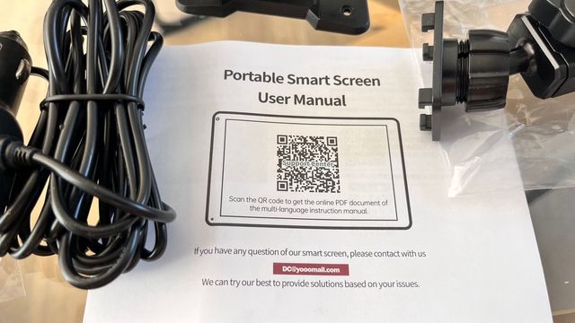 Pantalla Inteligente Carplay Android Auto