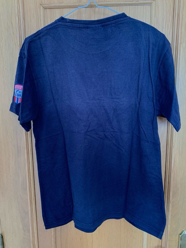 Pack de camisetas Multimarca (Quiksilver, DC, ...)