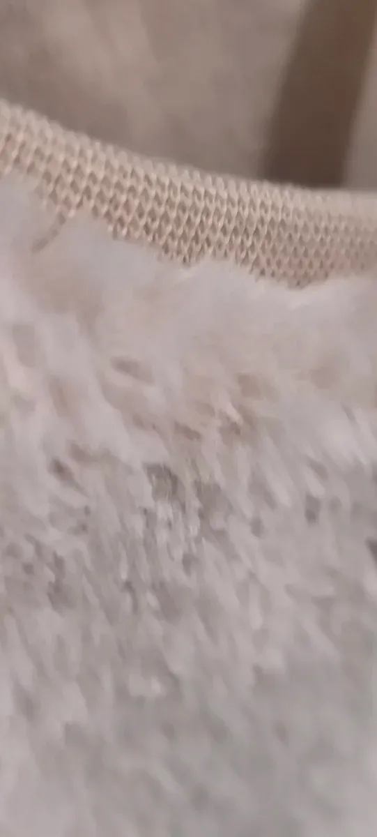 Sudadera niña pelo rosa